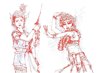 Wayang Theaters