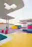 Padilla Nicás Arquitectos Builds a Playground in the Clouds Atop a Madrid Maternity Hospital