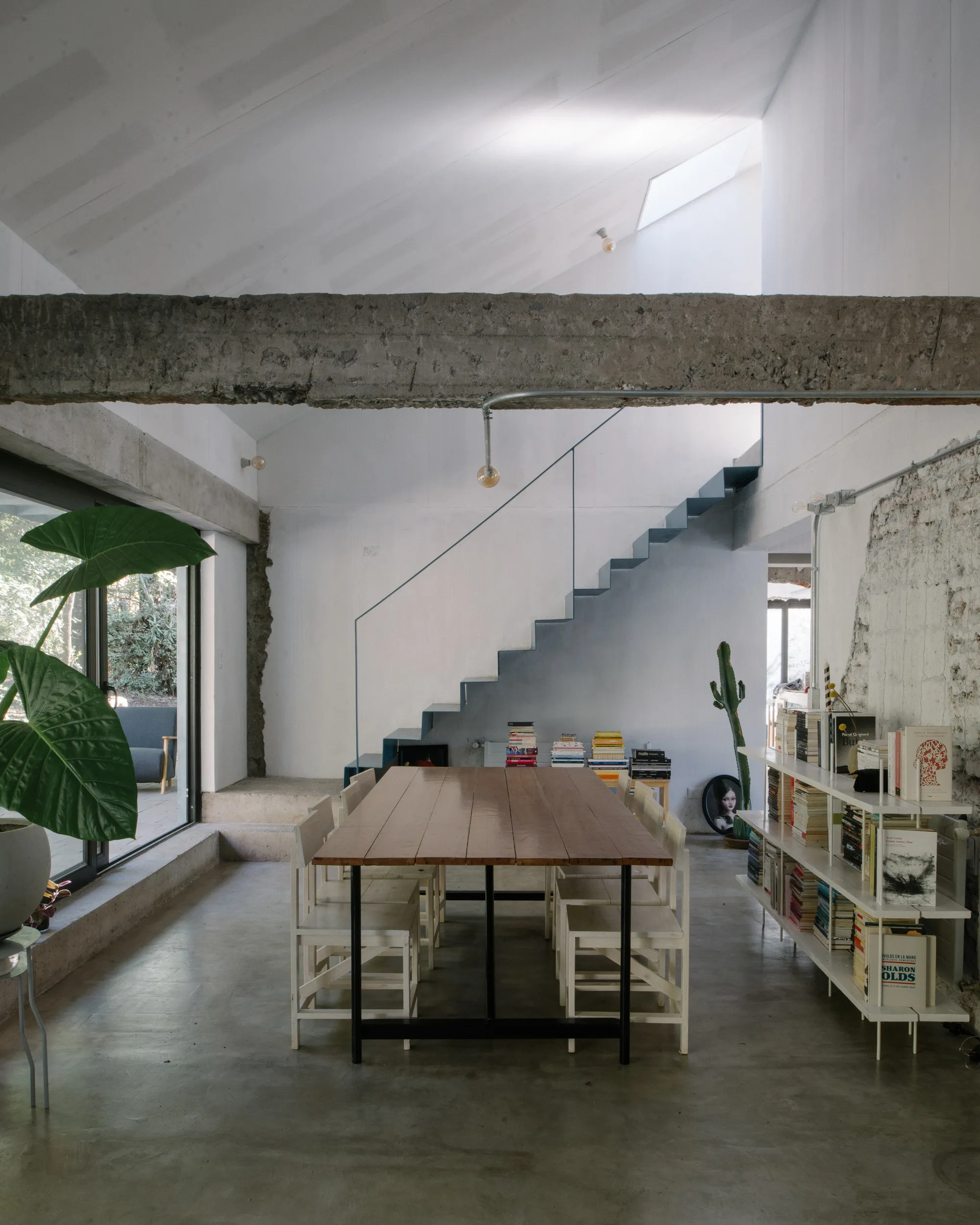 Iván Bravo Arquitectos Wraps Three Lifetimes of Renovation into One Metal-Clad House in the Andes Foothills