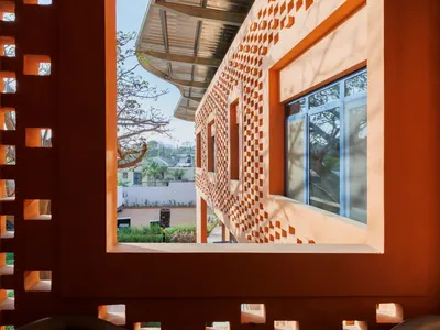 Kéré Architecture Builds the First Purpose-Built Goethe-Institut Around a Baobab Tree in Dakar