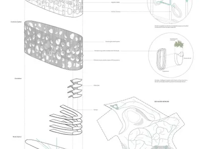 Biophilic Architecture and Regenerative Stadium Design: Biophilia Lagos by Rachel George