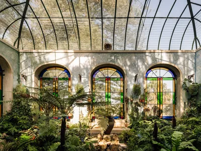 António Costa Lima Restores a 19th-Century Sintra Estate into a Layered Domestic Landscape