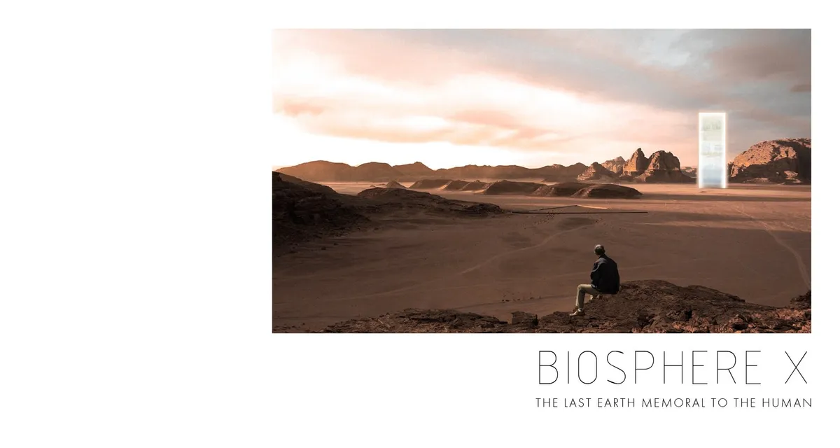 Biosphere X: A Radical Vision of Sustainable Architecture Preserving Earth’s Ecosystems
