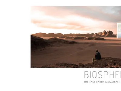 Biosphere X: A Radical Vision of Sustainable Architecture Preserving Earth’s Ecosystems