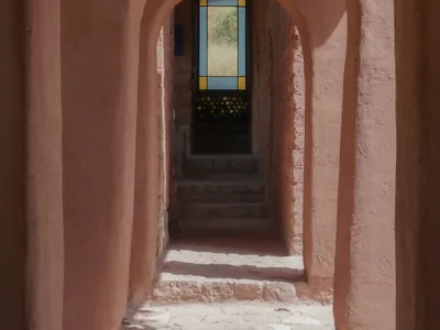 Taller MACAA Weaves Adobe Lodging into the Sacred Valley at 3,100 Meters Above Sea Level