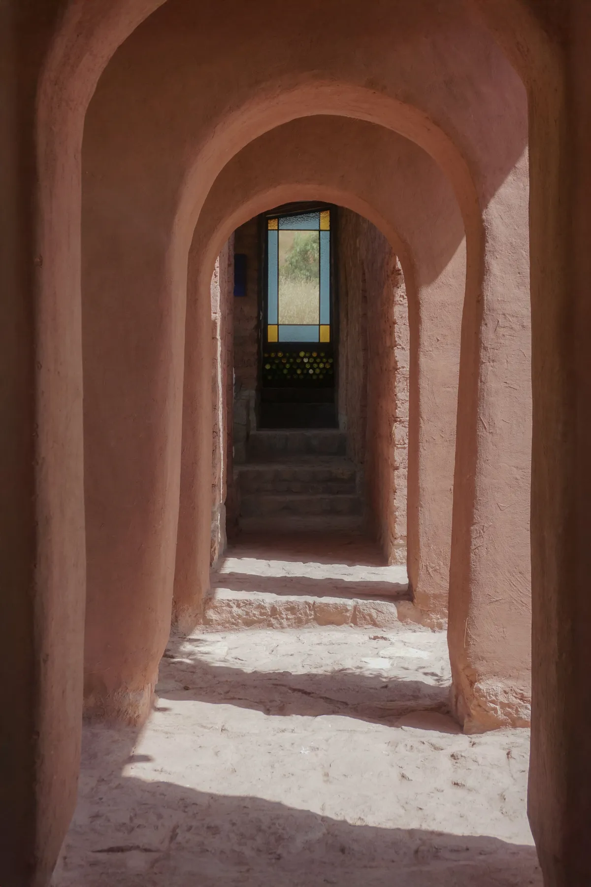 Taller MACAA Weaves Adobe Lodging into the Sacred Valley at 3,100 Meters Above Sea Level