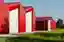 Aranchii Architects Disguise a Ukrainian Logistics Hub as a Village of Red Gabled Houses