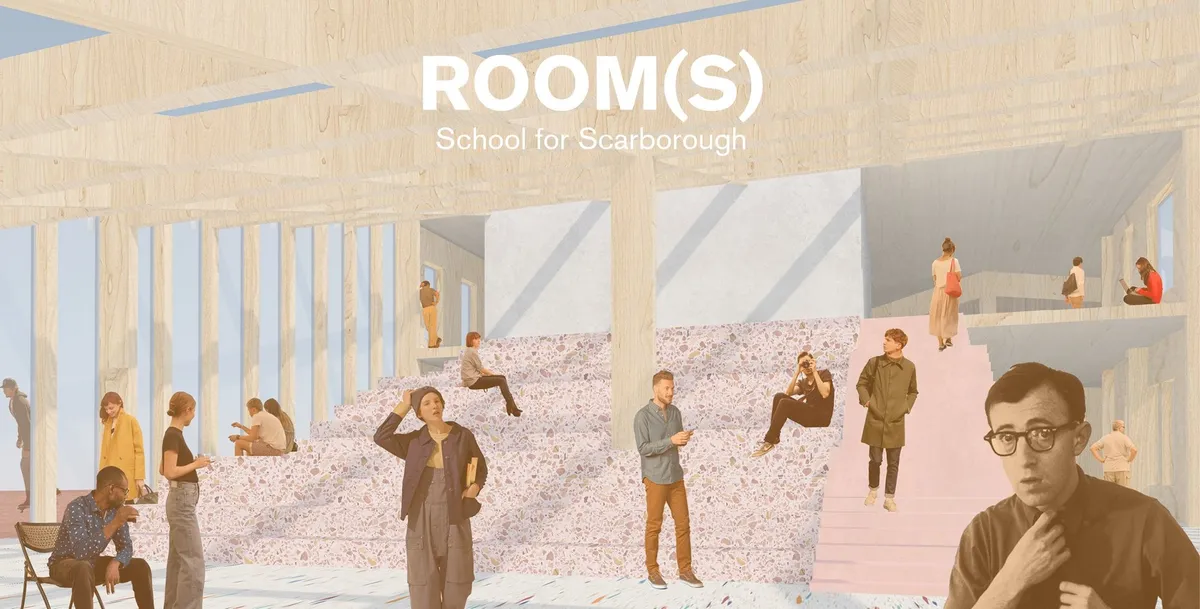 ROOM(S): A Case for Flexible Learning Architecture in Contemporary School Design