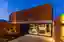 elton_léniz Wraps a Lo Barnechea House in Handmade Brick Latticework