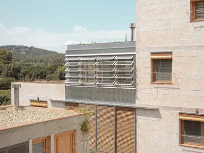 arqbag Splits a House in Two and Lets the Catalan Hillside Do the Rest