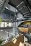 Tomohiro Hata Stacks a Spiral Stairhouse into Kobe's Steep Kitano Hillside
