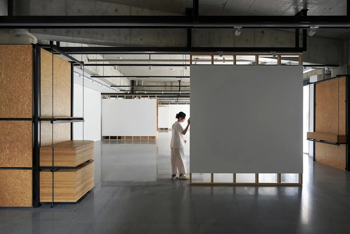 MINOR lab Stitches Three Leftover Spaces into a Community Art Ecosystem in Langfang