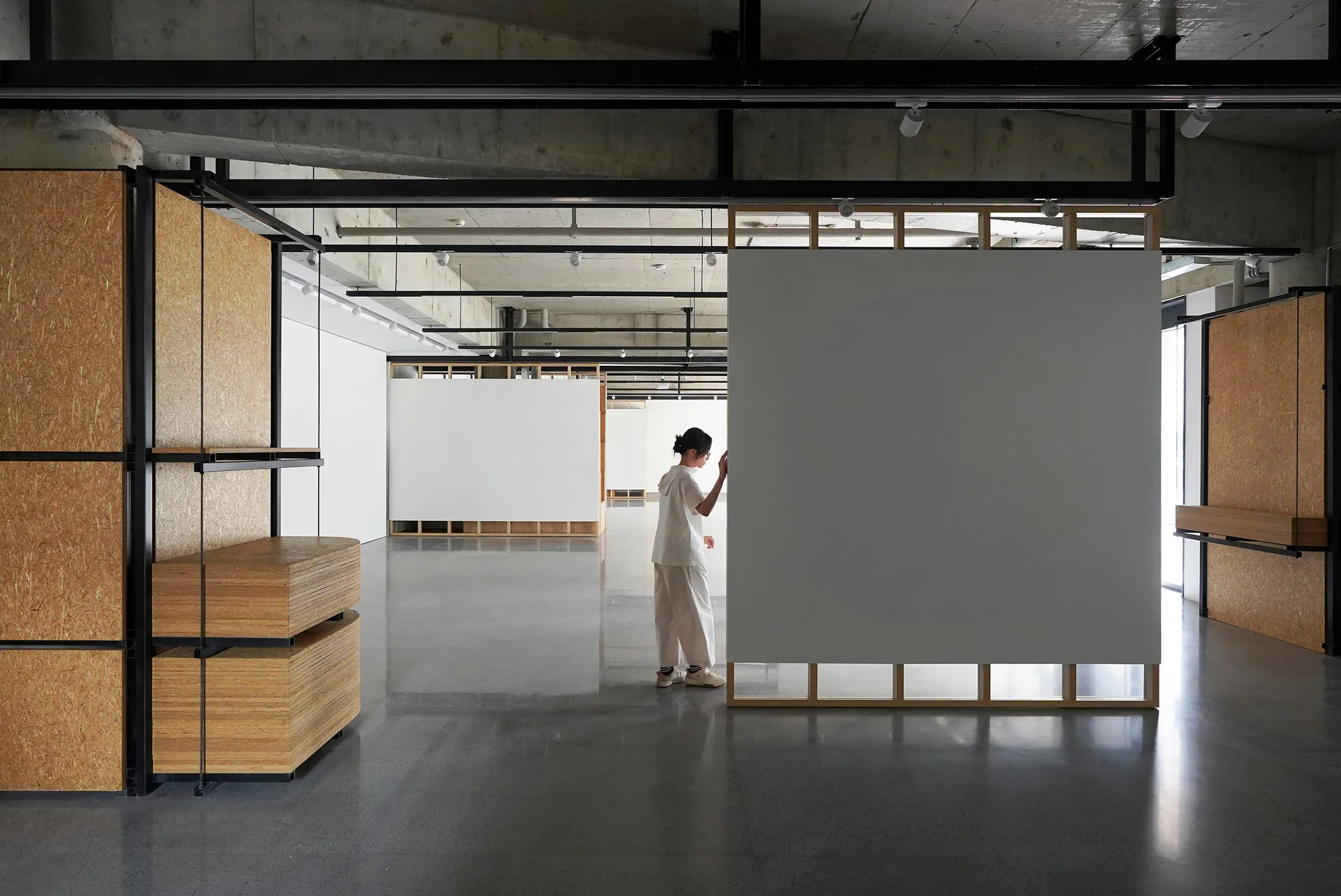 MINOR lab Stitches Three Leftover Spaces into a Community Art Ecosystem in Langfang