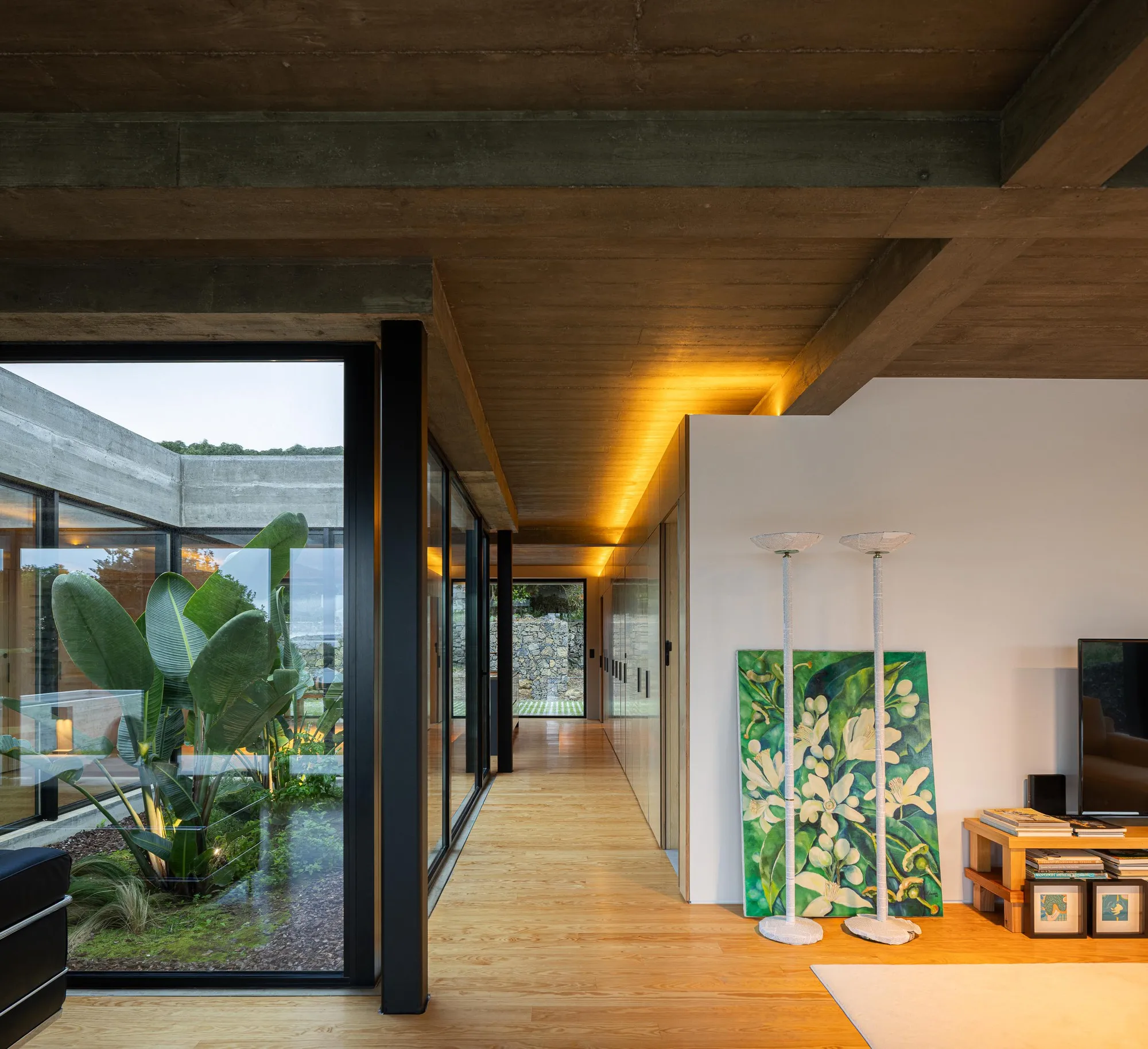 House CR: Building New at 80 in Portugal's Algarve