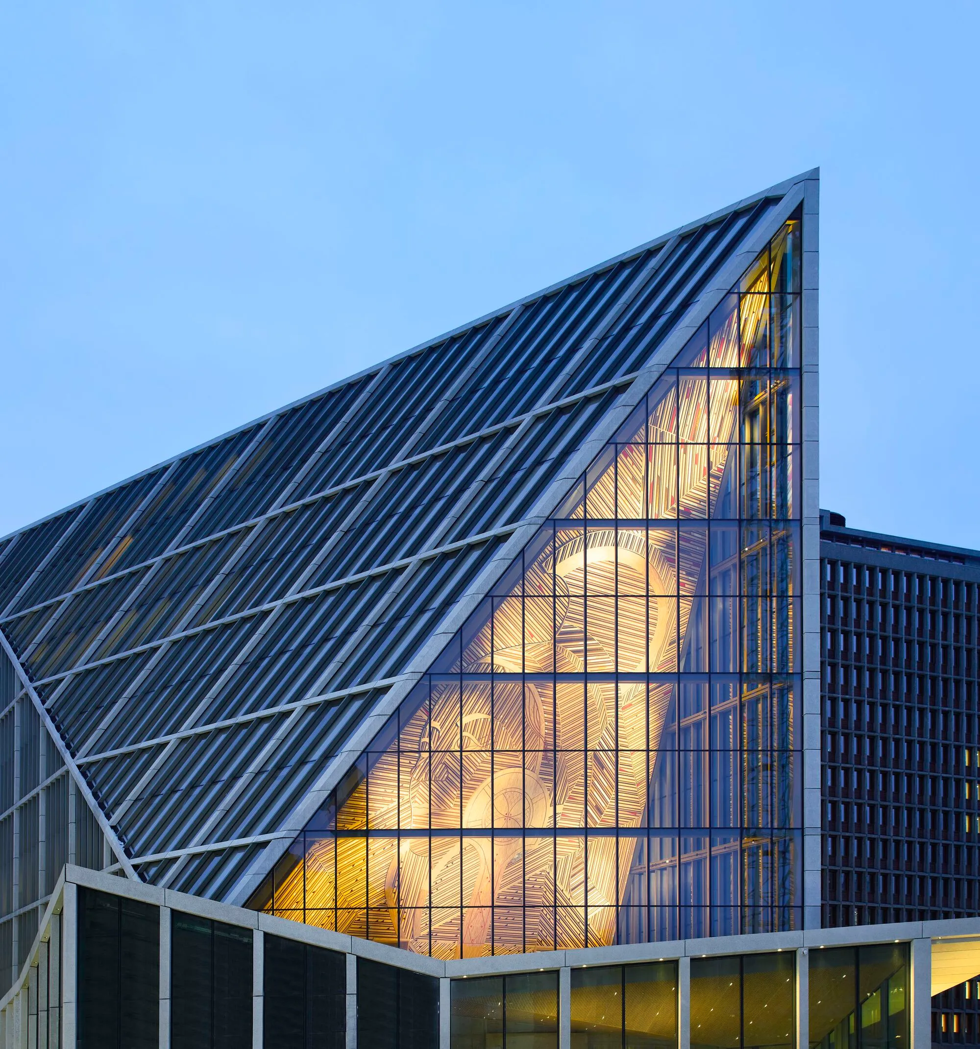 Nordic Office of Architecture and Haptic Architects Rebuild Oslo's Government Quarter as a Civic Act of Trust