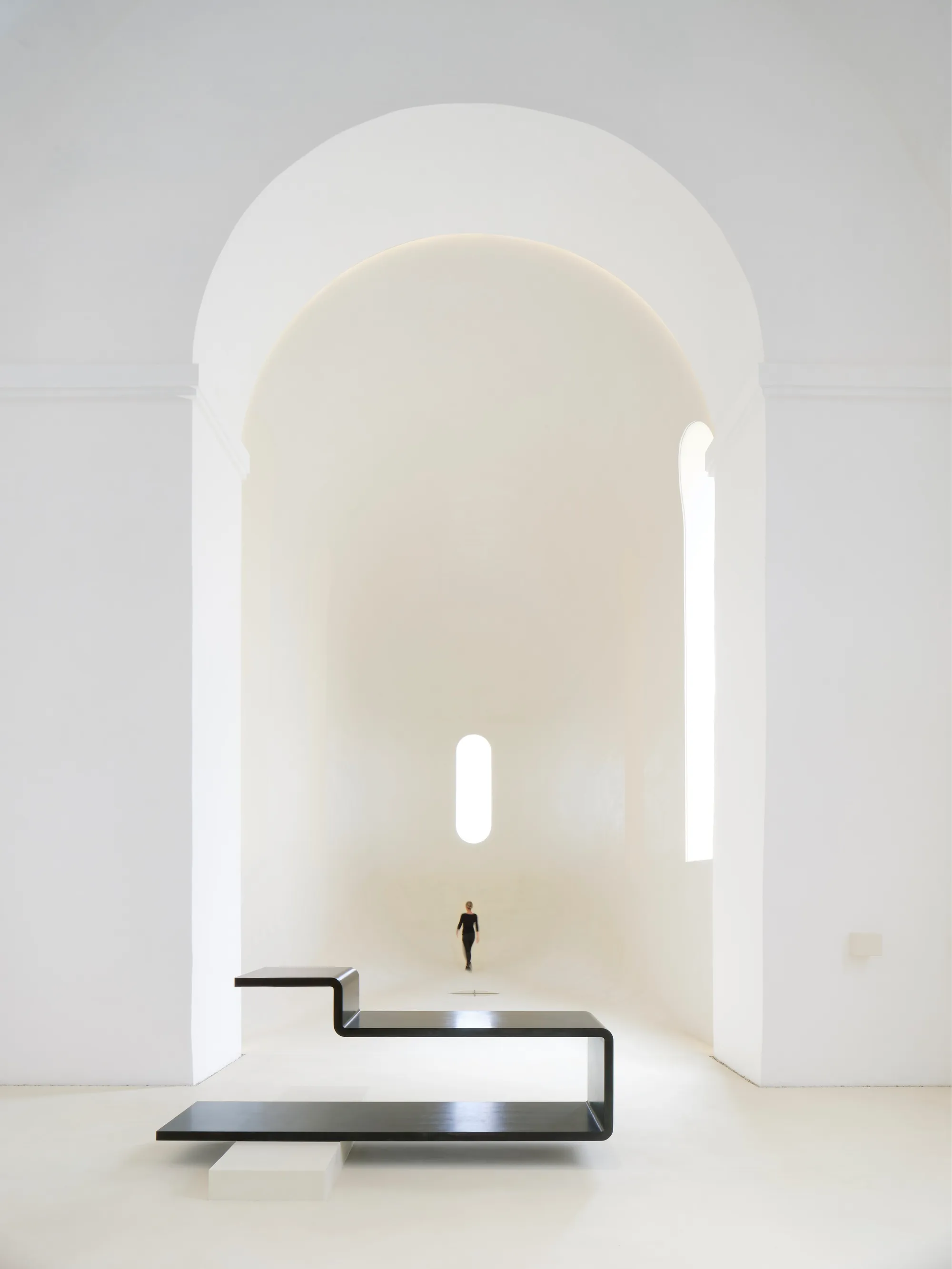 Brückner & Brückner Architekten Strip a 17th-Century Capuchin Church Back to Luminous Essence