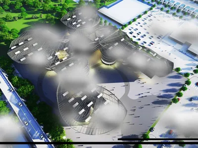 Spray School: A New Paradigm in Sustainable School Architecture Integrating Nature and Learning