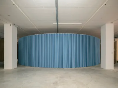 Garage Encounters Turns a Parking Structure Into Art
