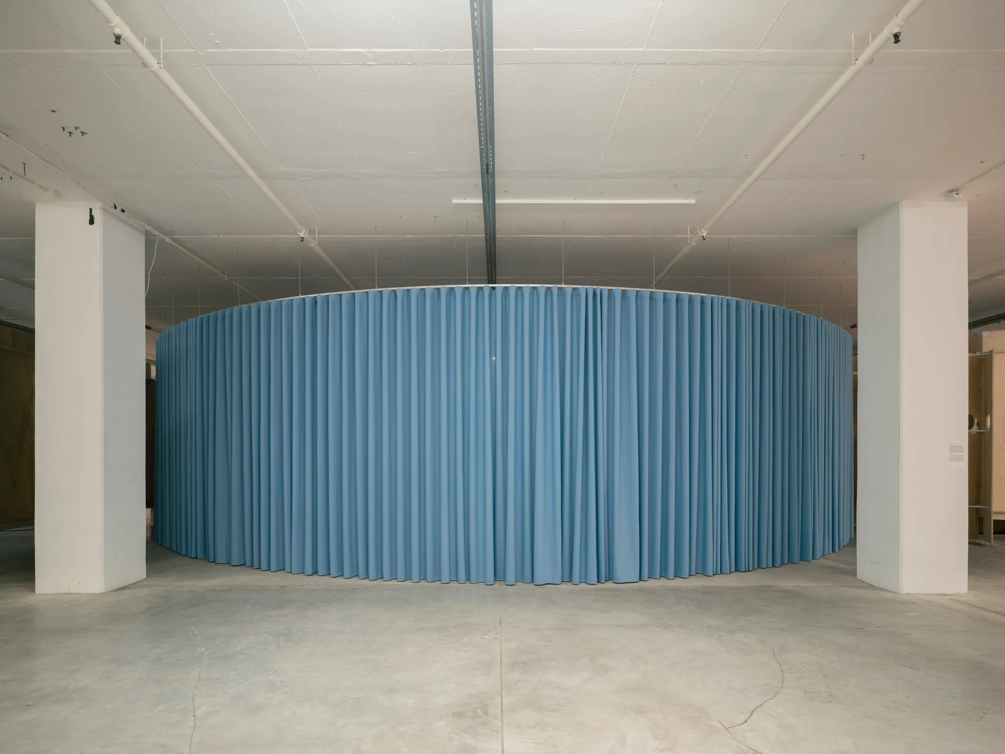 Garage Encounters Turns a Parking Structure Into Art