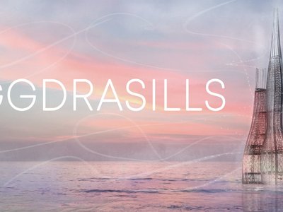 YGGDRASILLS: Reimagining Sustainable Offshore Architecture in the Anthropocene Era