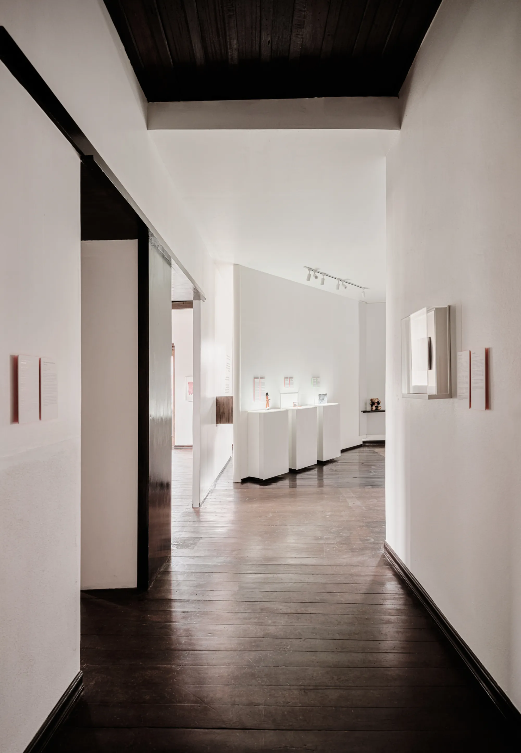 STA Threads a Museum of Heartbreak Through a Colonial Building in Chiang Mai