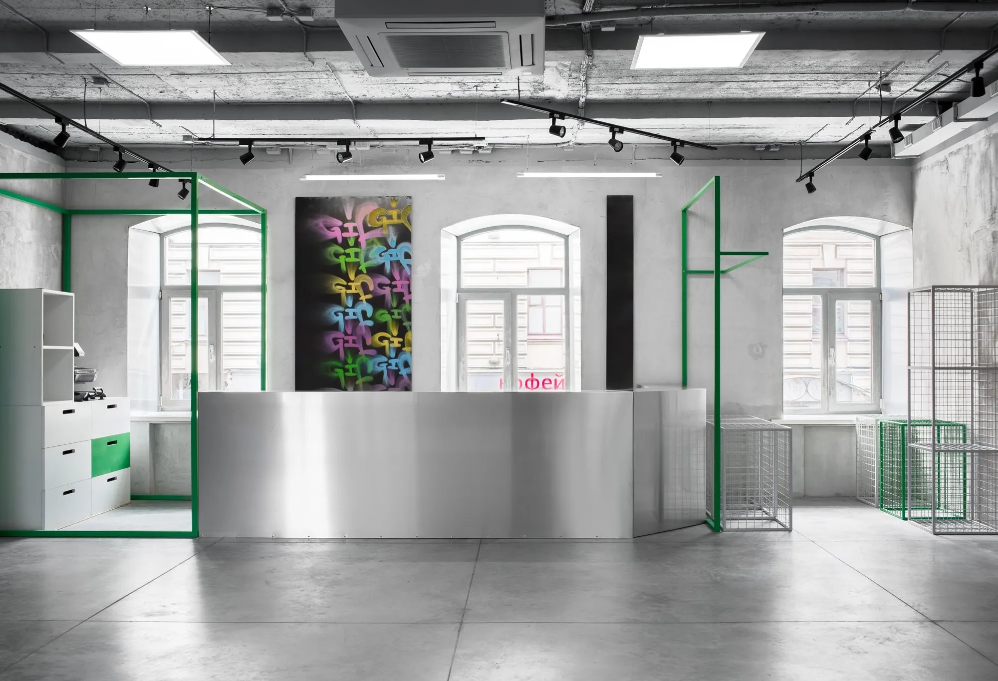 Gallery Gif – Adaptive Retail Architecture