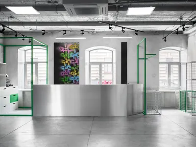 Gallery Gif – Adaptive Retail Architecture
