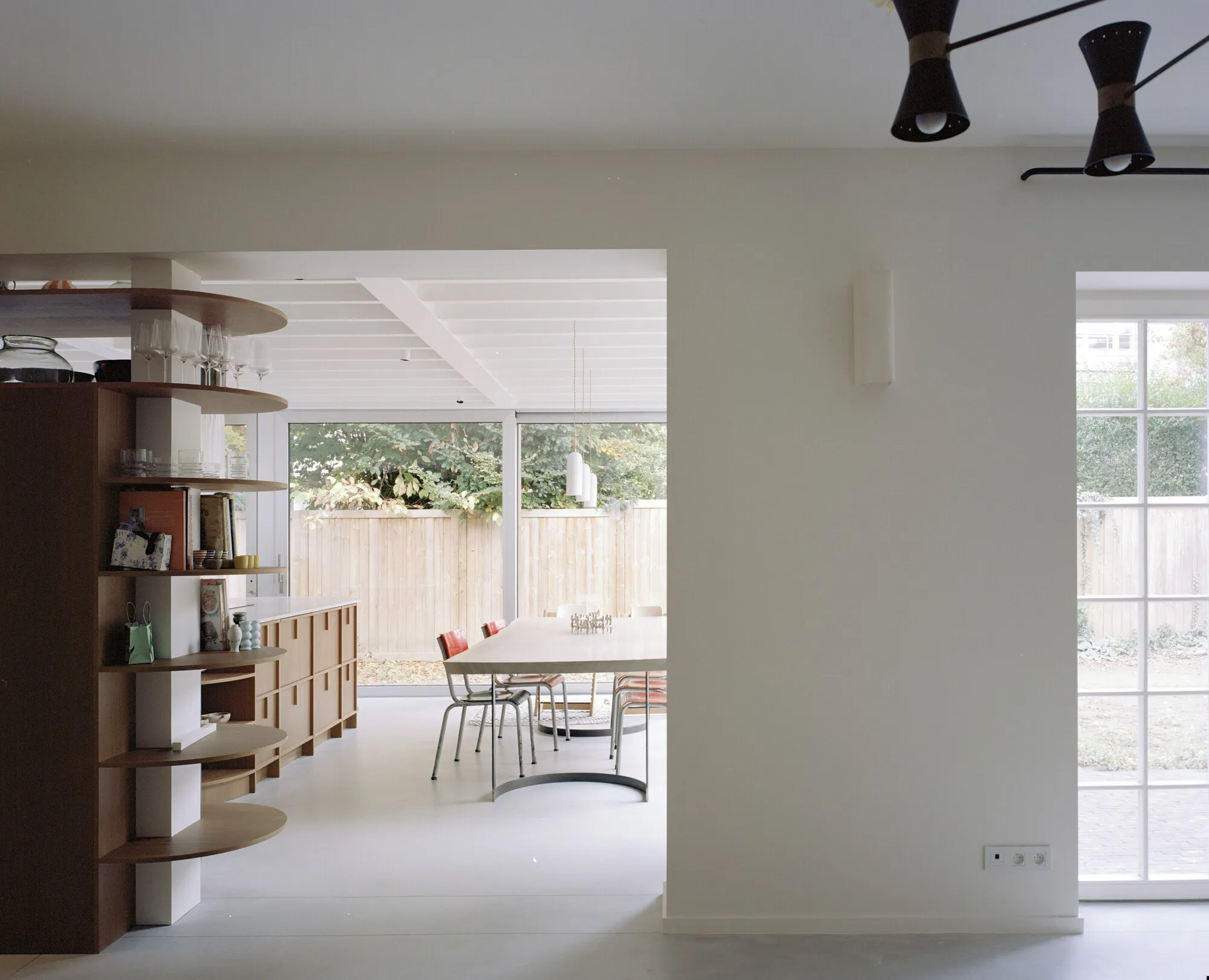 O.U.V.R.A.G.E.S Converts a Brussels Neighborhood Restaurant into Adaptable Housing