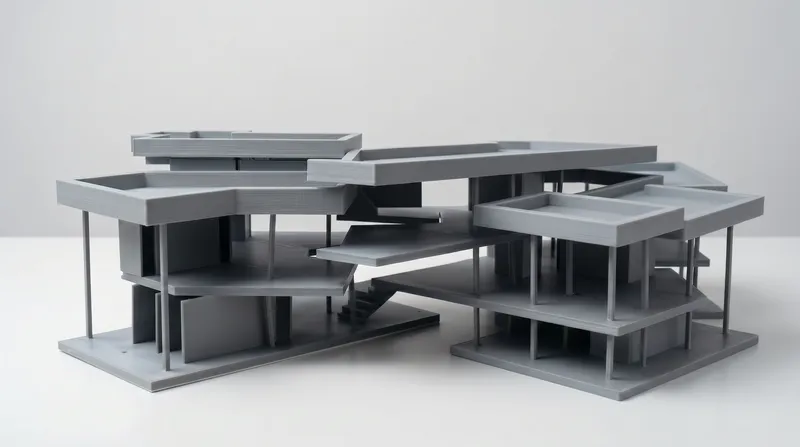 3D Printed Model