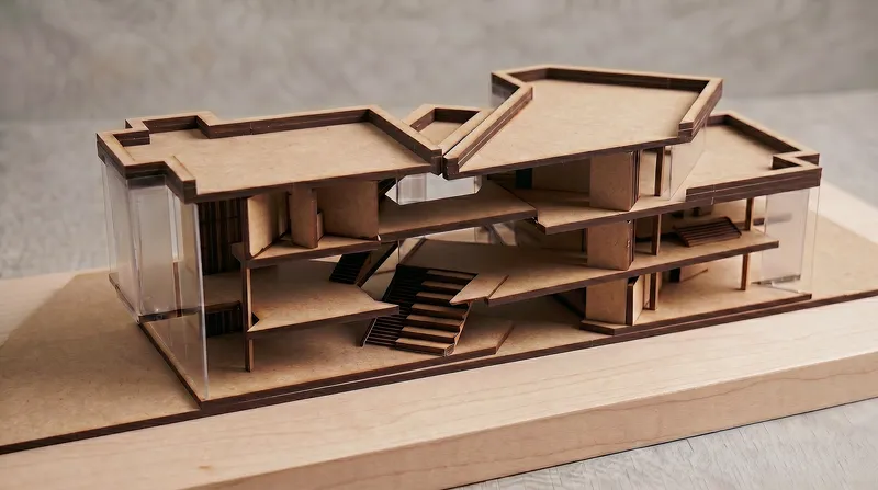 Sectional Model