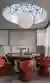 D'WELL Carves a 10,000 Sq Ft Inward-Looking Sanctuary from Sculpted Volumes in Surat