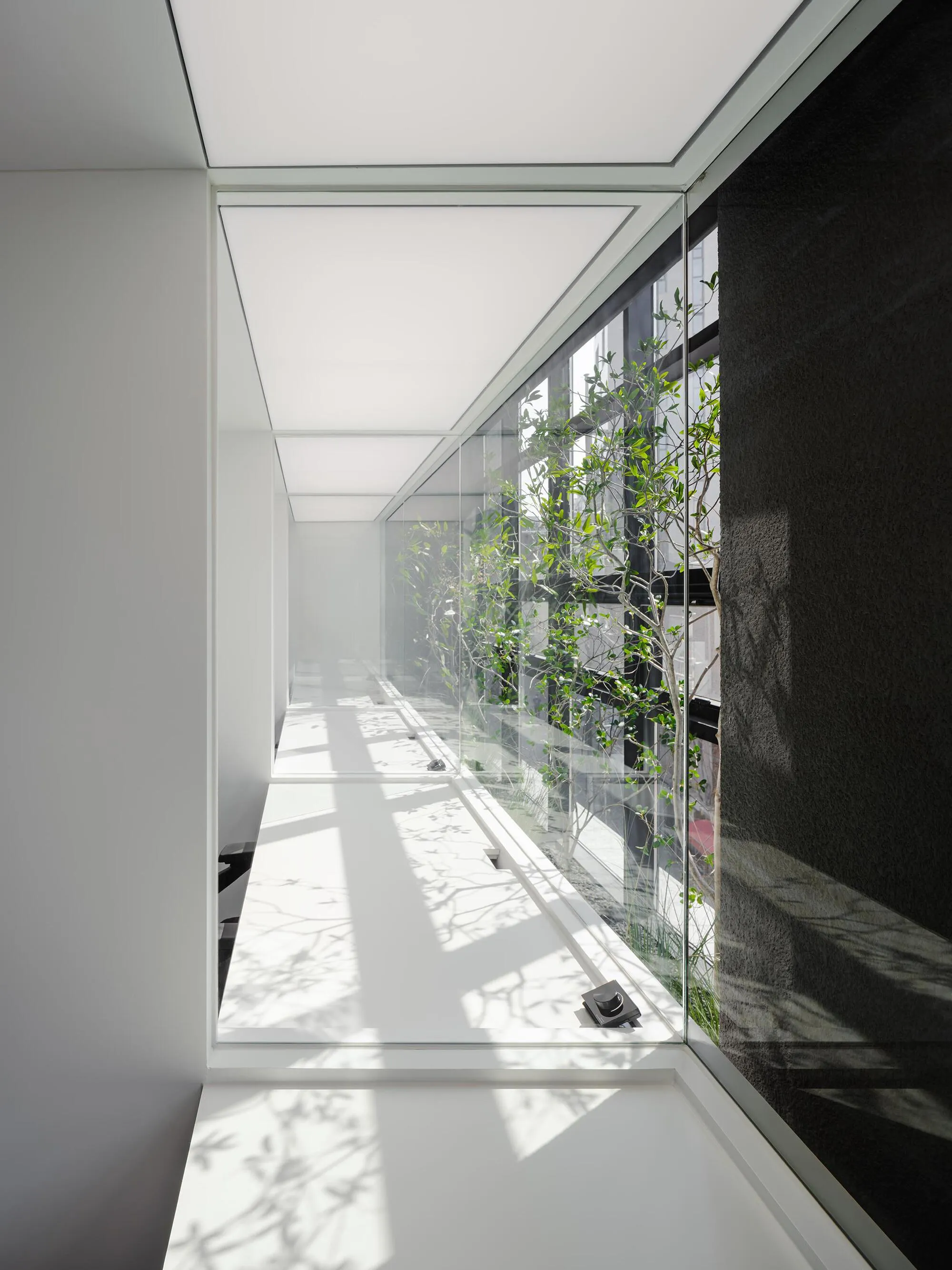 Design Studio BYO Builds the Physical Shell for a Virtual Office in Seoul