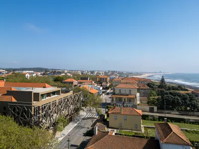 Lousinha Arquitectos Resurrects a Storied 19th-Century Beach Club as Housing in Praia da Granja