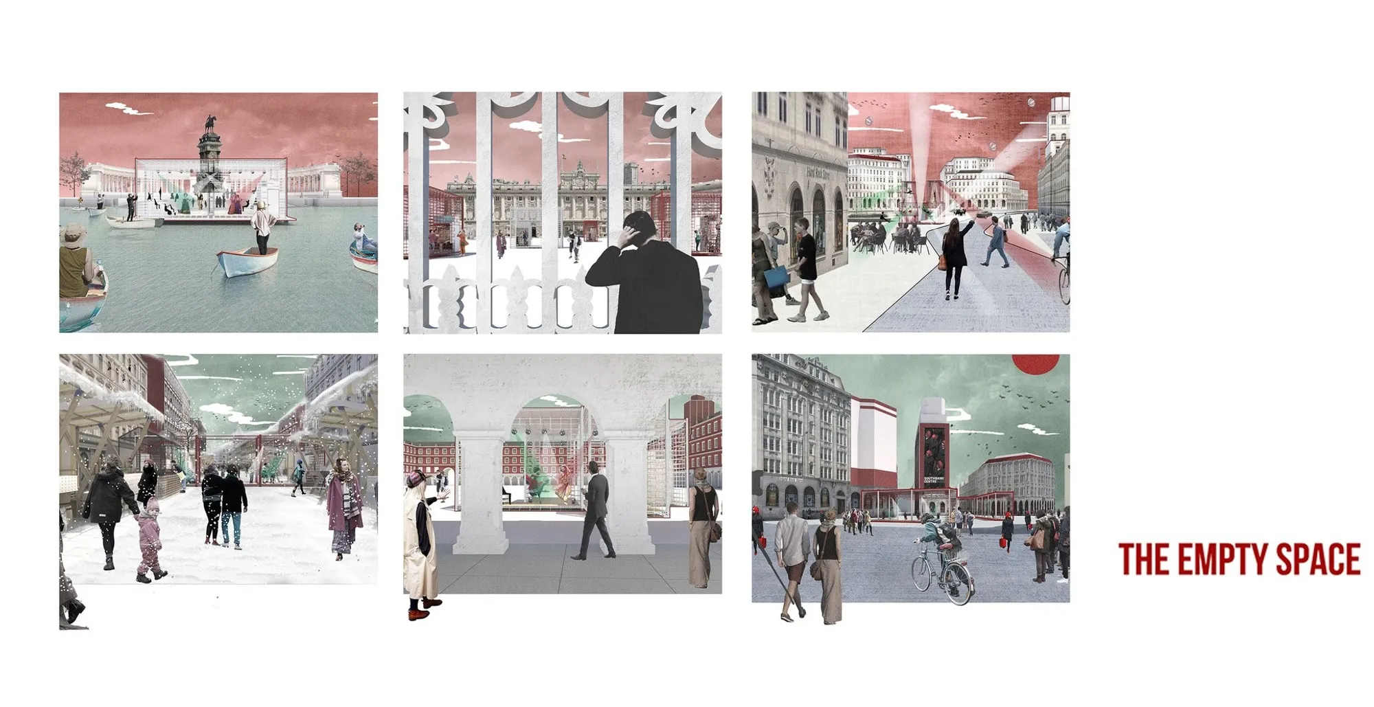 The Empty Space: Reimagining Urban Performance Through Modular Architecture