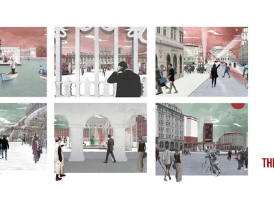 The Empty Space: Reimagining Urban Performance Through Modular Architecture