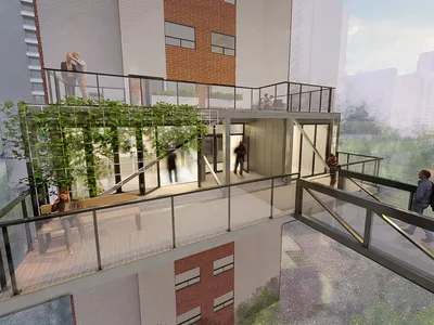 St. James Town Hub: Reimagining Community Through Adaptive Architecture