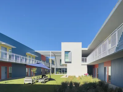 Brooks Scarpa Huber Turns a Sacramento Housing Block into a Neighborhood Porch
