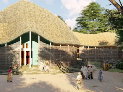 An Urban Forest: Sustainable Vernacular Architecture Rooted in Ethiopia’s Sacred Landscape