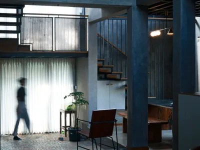 Aslam Sham Architects Build a 2,200 m² Kerala Home That Refuses to Shout