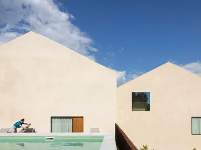Arquitectos Aliados Converts a Porto Factory into a Hotel Where Music Sets the Tempo