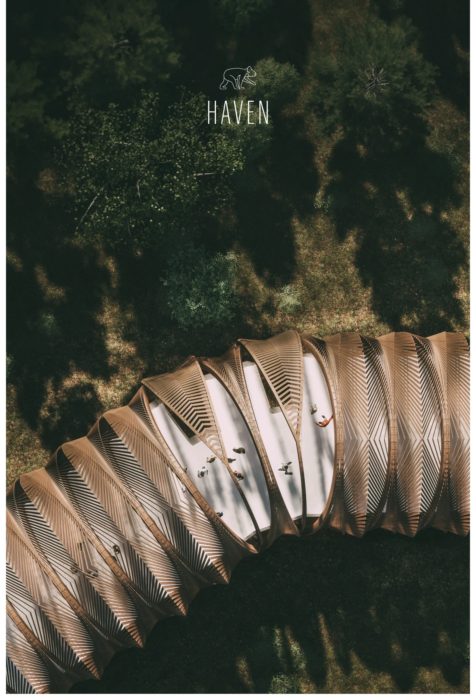 A Haven for Australia: Sustainable Architecture for Koala Conservation and Climate Resilience