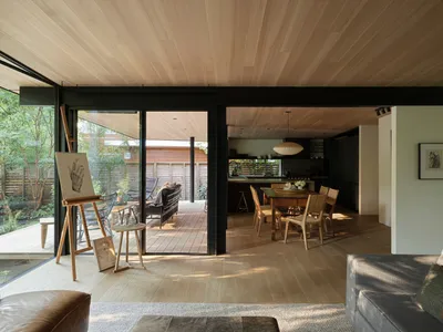 Olson Kundig Peels Back a 1956 Mid-Century Home in North Vancouver Without Losing Its Soul