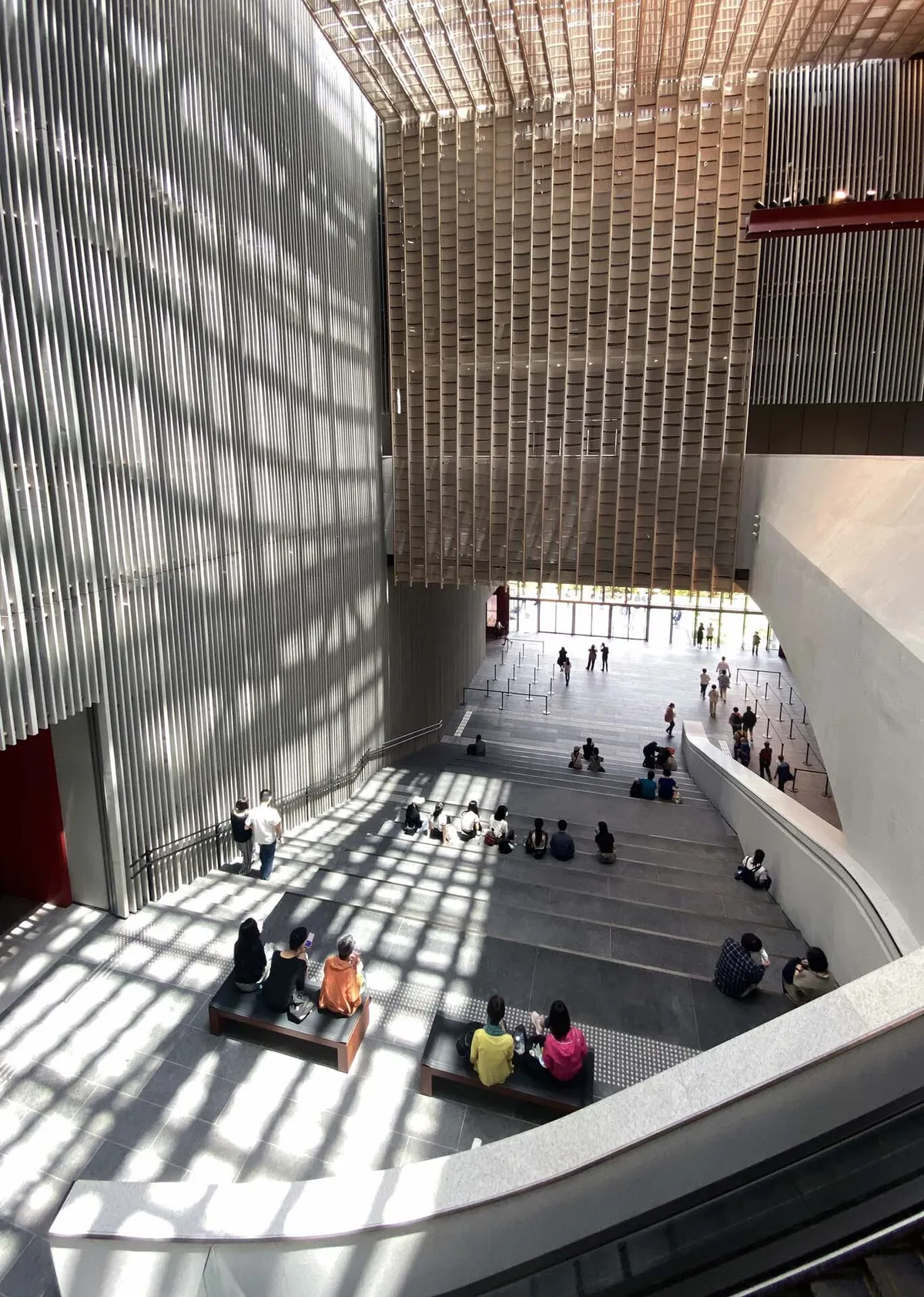 Rocco Design Architects Stack the Forbidden City Vertically on Hong Kong's Waterfront