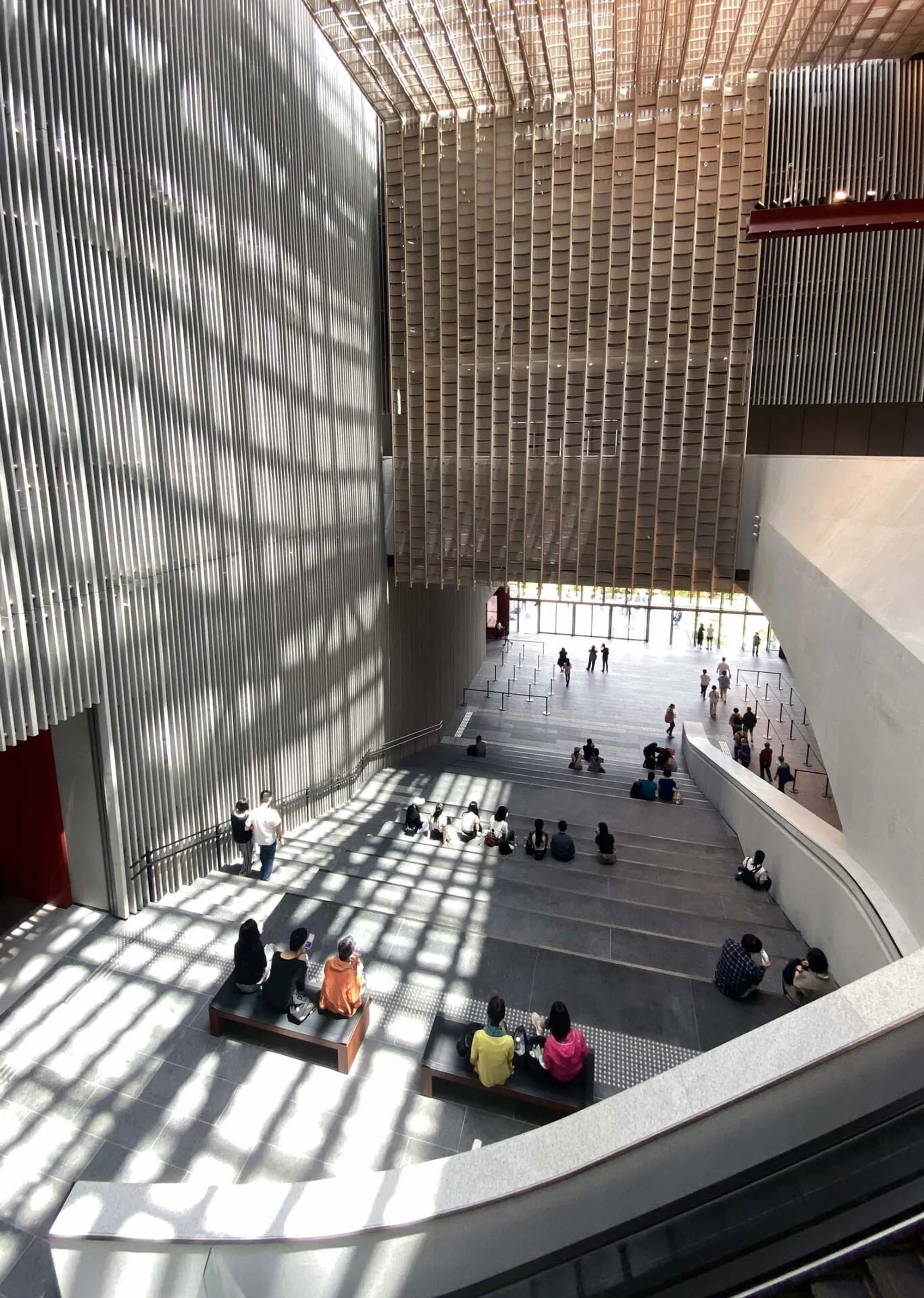 Rocco Design Architects Stack the Forbidden City Vertically on Hong Kong's Waterfront