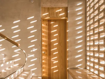 Three Studios Rebuild a Hurricane-Damaged Cancún Neighborhood One Apartment Block at a Time