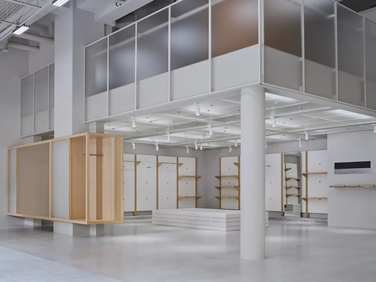 Studio Fragment Turns a Seoul Brick Box into a Magazine You Can Walk Through