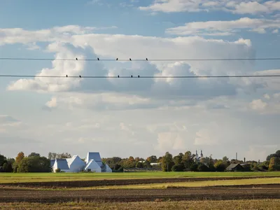 Lahdelma & Mahlamäki Build a Shtetl from Memory in the Lithuanian Countryside