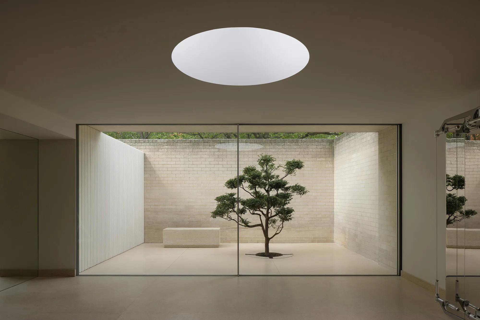 Wood Marsh Converts a Derelict Caretaker's Flat into a Wellness Centre Inside a 1961 Melbourne Tower