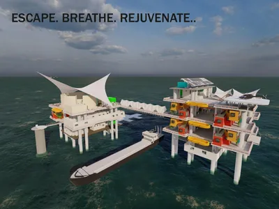 Escape. Breathe. Rejuvenate.