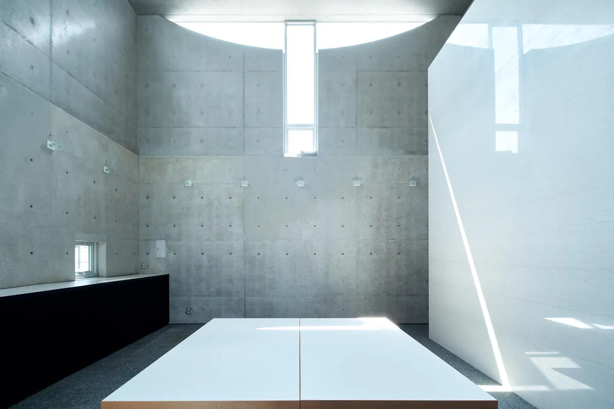 LoHA Transforms an Arata Isozaki House into a Café and Lifestyle Shop in Rural Japan
